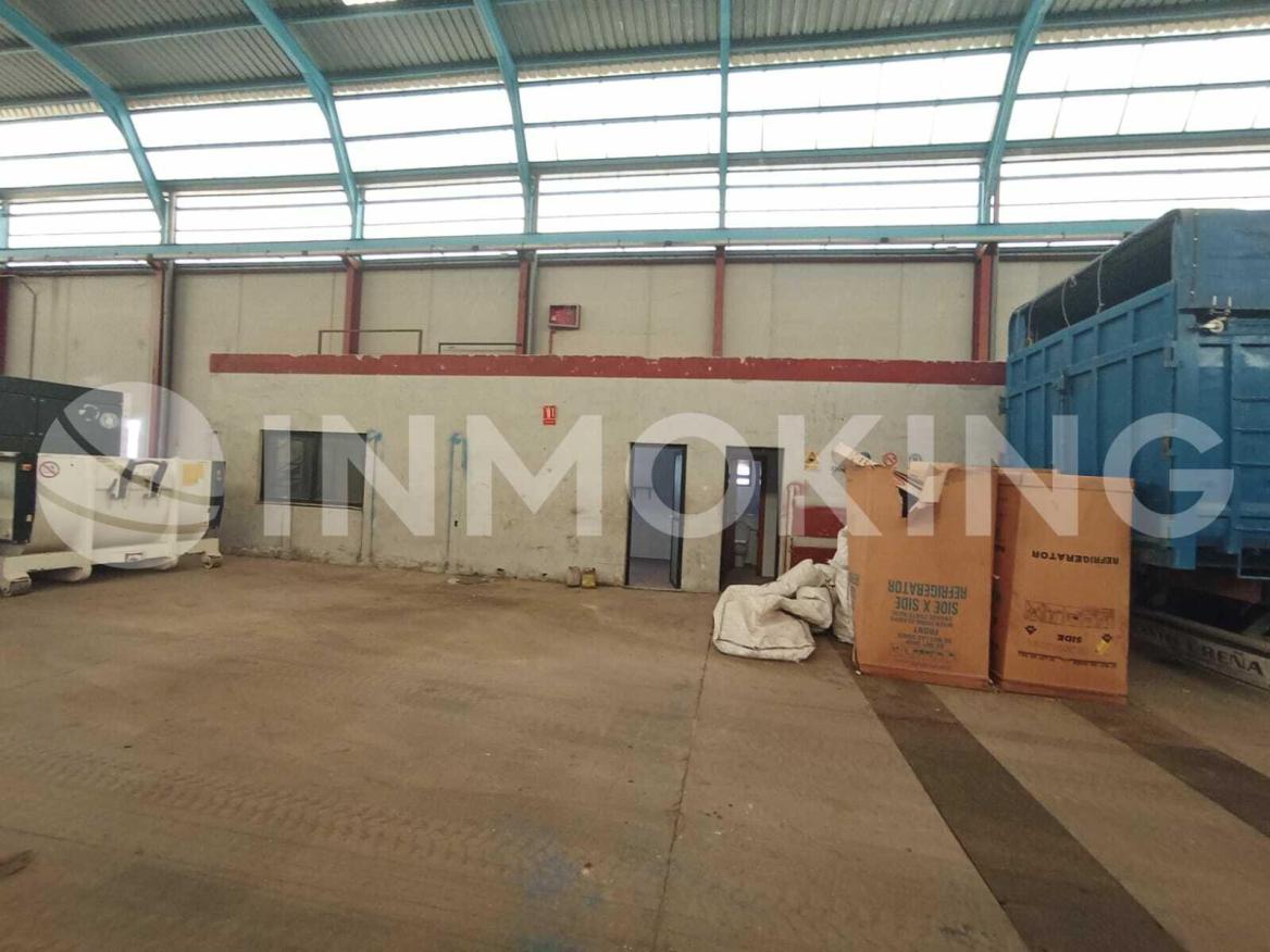 Foto de la propiedad Nave  Alquiler Pol. Ind. San Gínes. 